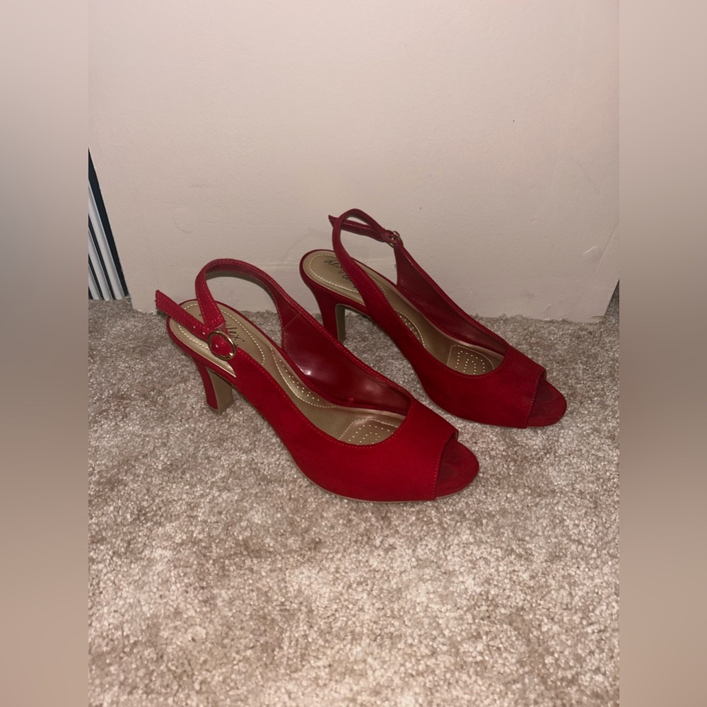 Red Heels